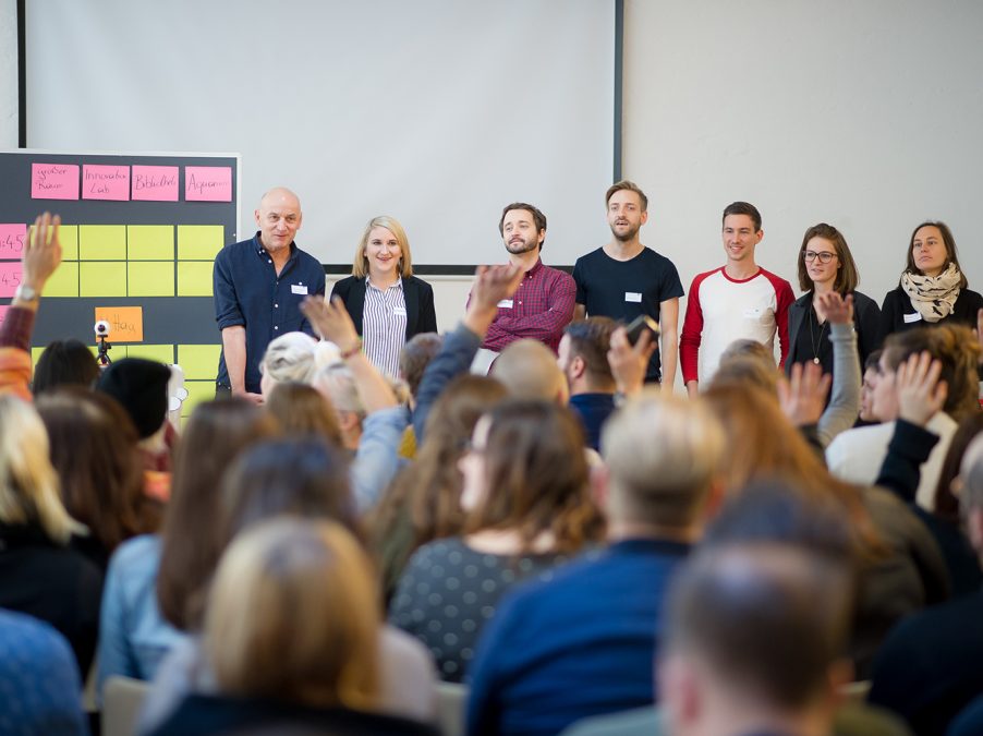 Mediencamp Vienna 2016