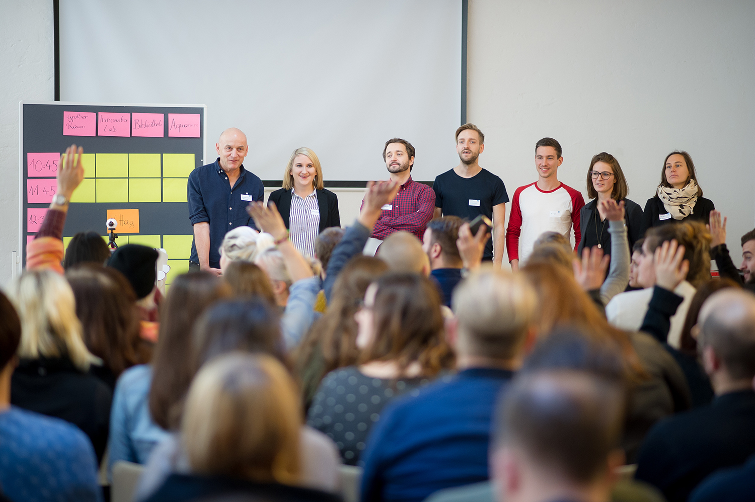 Mediencamp Vienna 2016